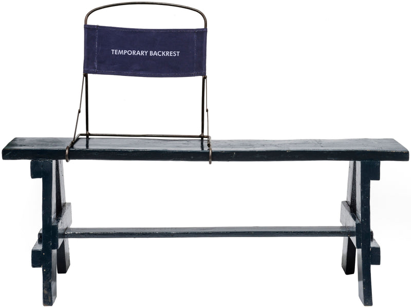 STANDARD BENCH - NAVY