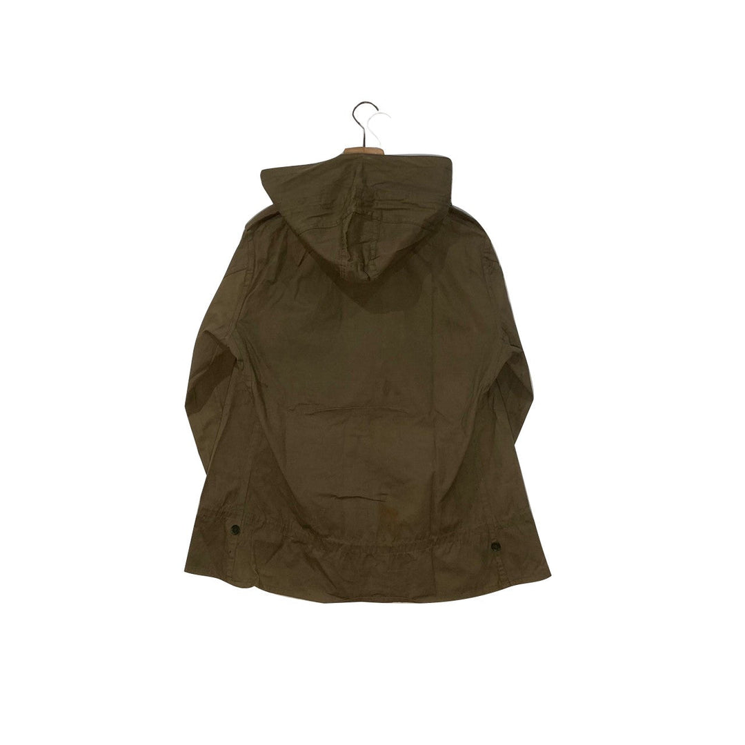 HOODED JACKET / Q-1 / 03 – PUEBCO ONLINE MARKET