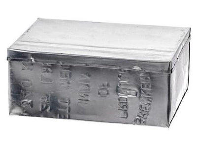 RECYCLED STEEL BOX - SMALL