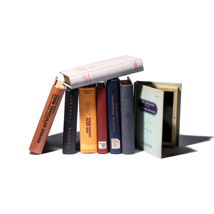 IL BISONTE PUEBCO EMPTY BOOK 3個セット EMPTY BOOK – PUEBCO ONLINE MARKET