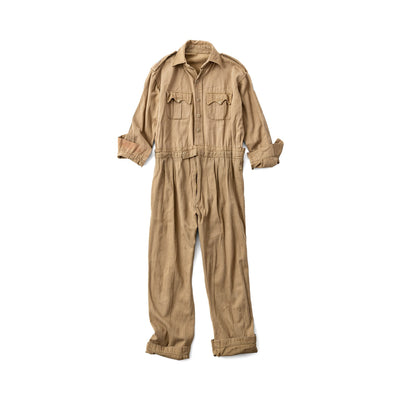 COVERALL / S-1