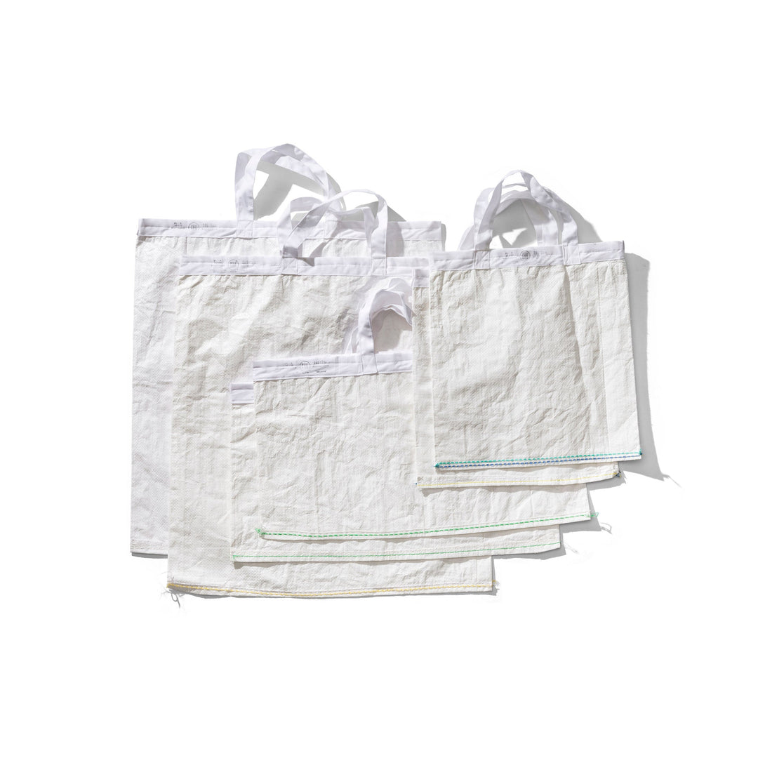 SHOPPING BAG / White – PUEBCO ONLINE MARKET