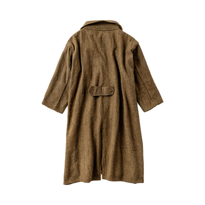 WOOL COAT / U-1