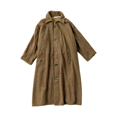 WOOL COAT / U-1